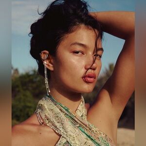 Free People Bells & Whistles Ear Cuff